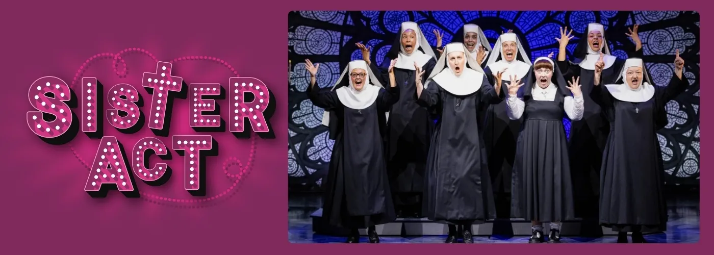 Sister Act tickets