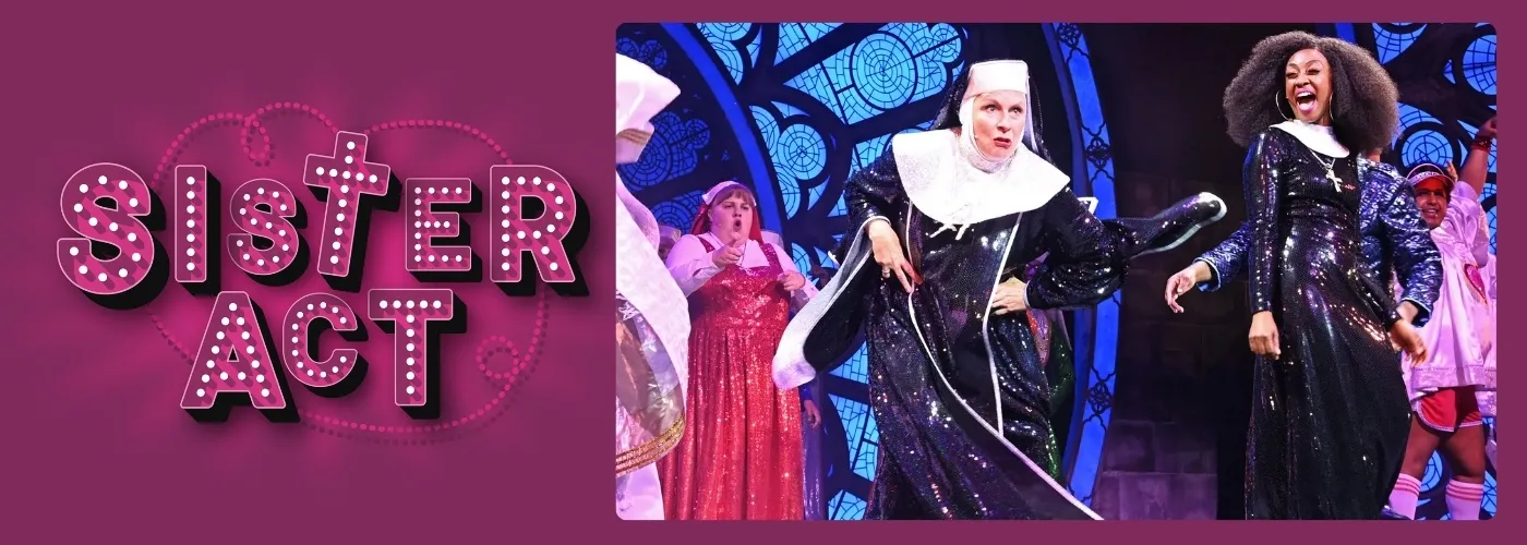 Thelma Gaylord Performing Arts Theatre sister act