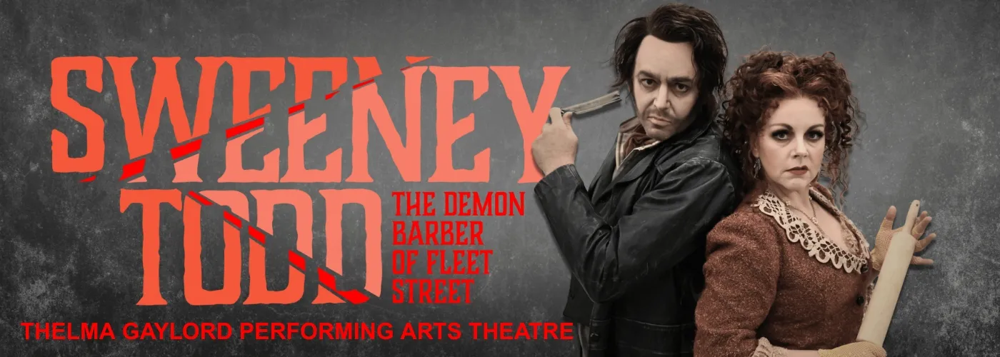 Sweeney Todd at Thelma Gaylord Performing Arts Theatre