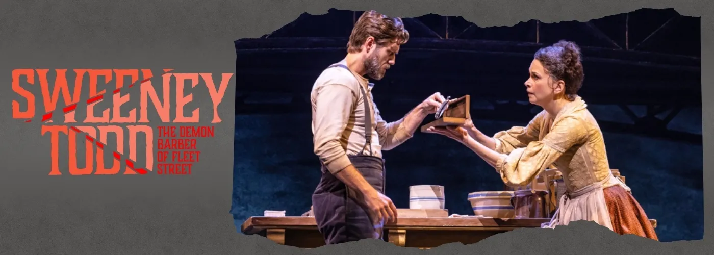 Sweeney Todd tickets