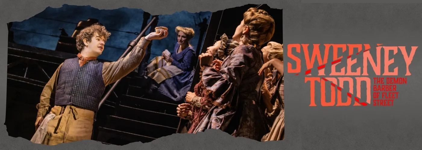 Sweeney Todd Thelma Gaylord pat