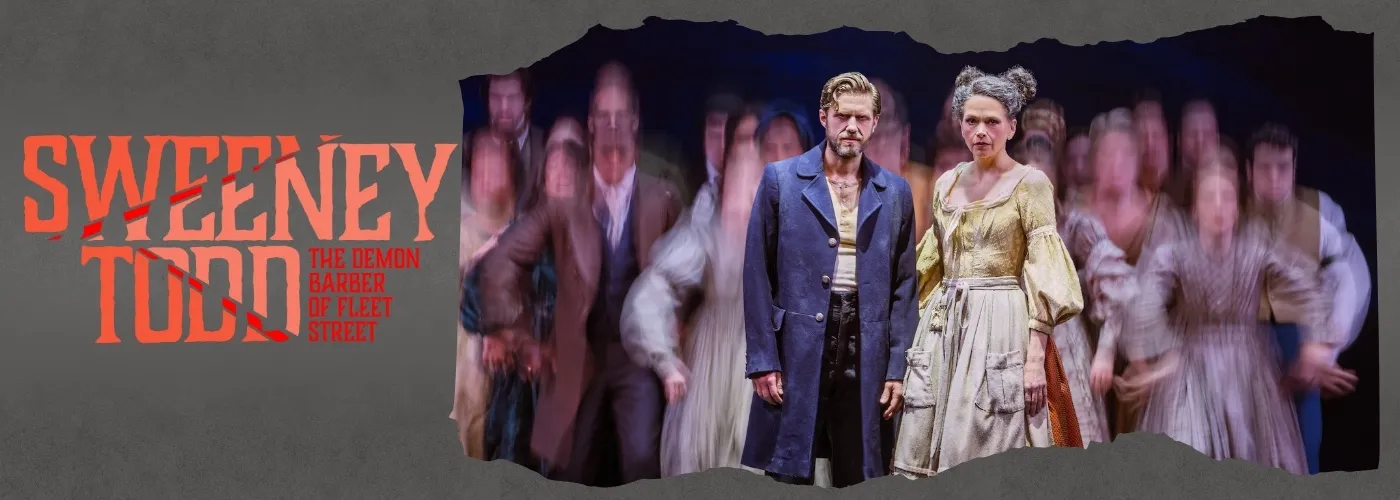 Thelma Gaylord Performing Arts Theatre sweeny todd