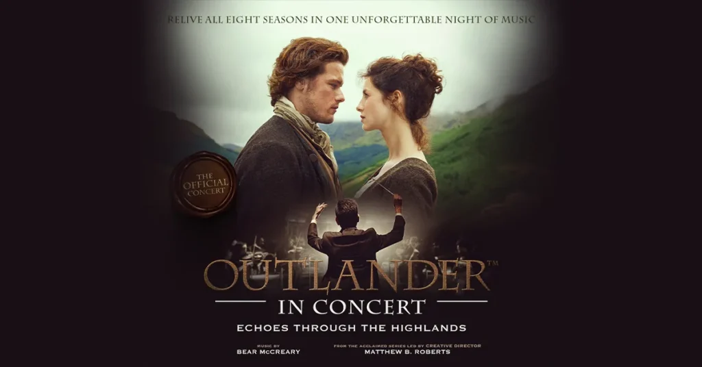 Outlander In Concert at Thelma Gaylord PAT At Civic Center Music Hall
