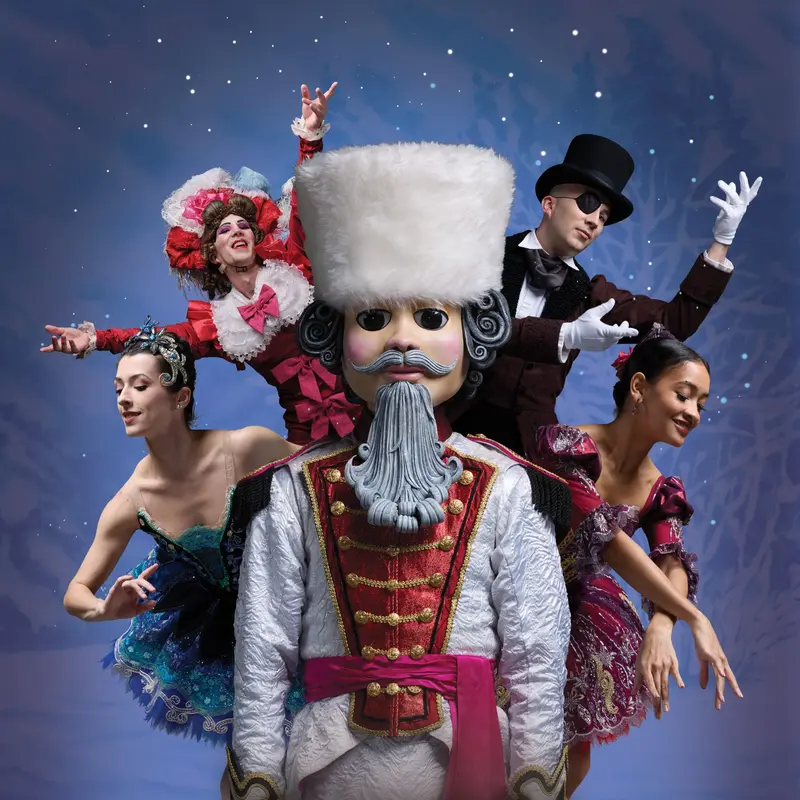 Oklahoma City Ballet: The Nutcracker